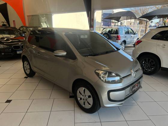 VOLKSWAGEN UP 1.0 MPI MOVE UP 12V FLEX 2P MANUAL VOLKSWAGEN UP 1.0 MPI MOVE UP 12V FLEX 2P MANUAL